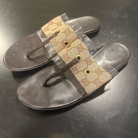 Gucci Sandals - Size 7 1/2 - Picture 3 of 3